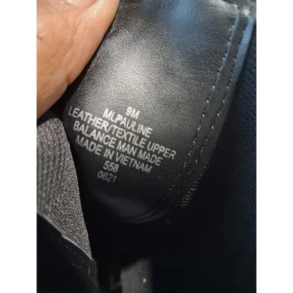 Marc Fisher Womens size 9 Pauline Chelsea Gothic Platform Chunky Leather Boots - Picture 8 of 12